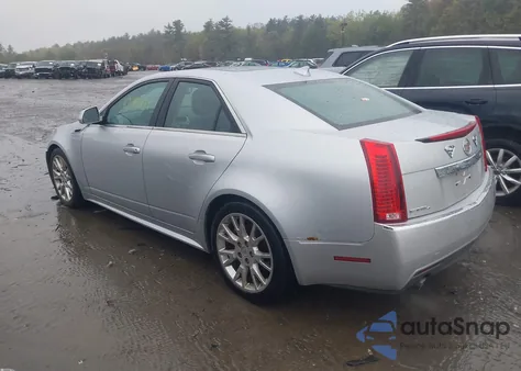 2011 Cadillac Cts Standard z USA, uszkodzony, nr VIN 1G6DL5ED5B0169731
